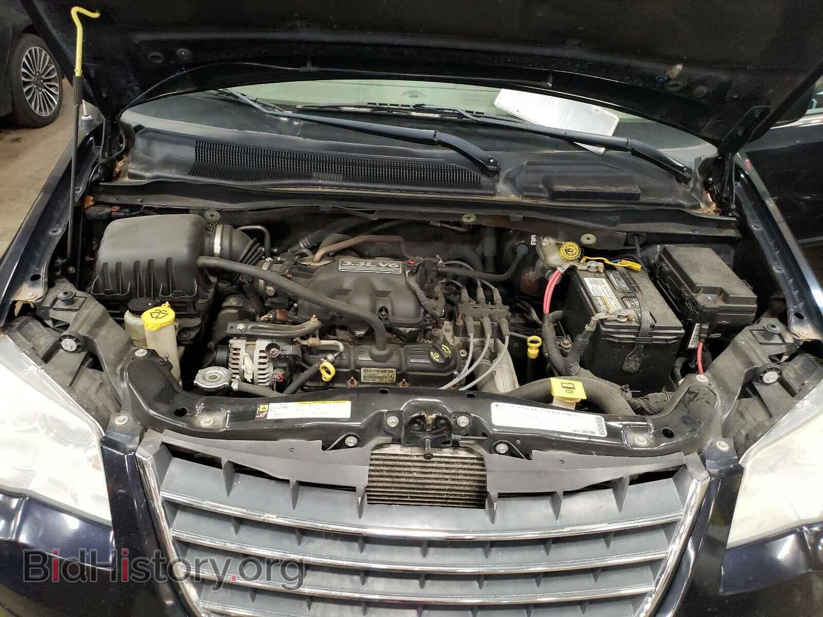 2010 CHRYSLER MINIVAN - VIN: 2A4RR4DE6AR189619 - Photo 7