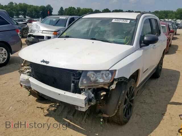 2015 JEEP COMPASS SP - VIN: 1C4NJCBA2FD329181 - Photo 2