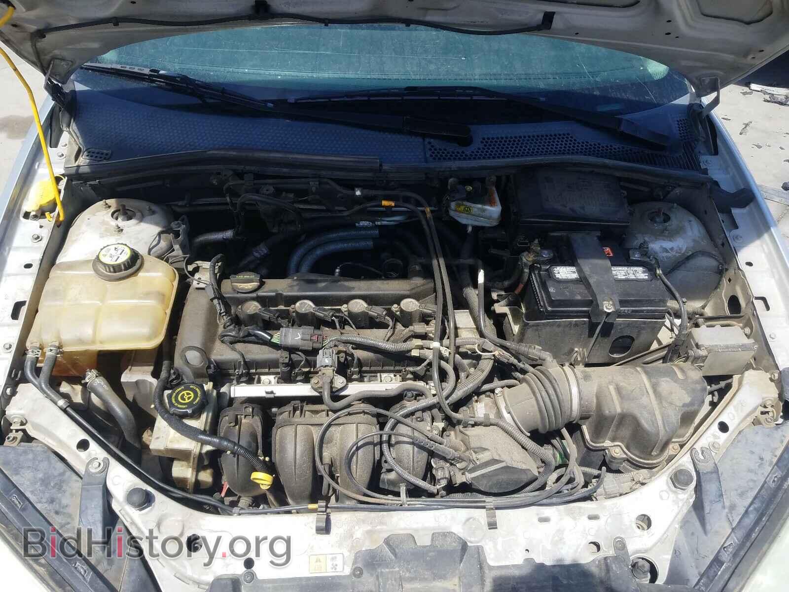 2007 FORD FOCUS - VIN: 1FAHP34N37W242185 - Фото 7
