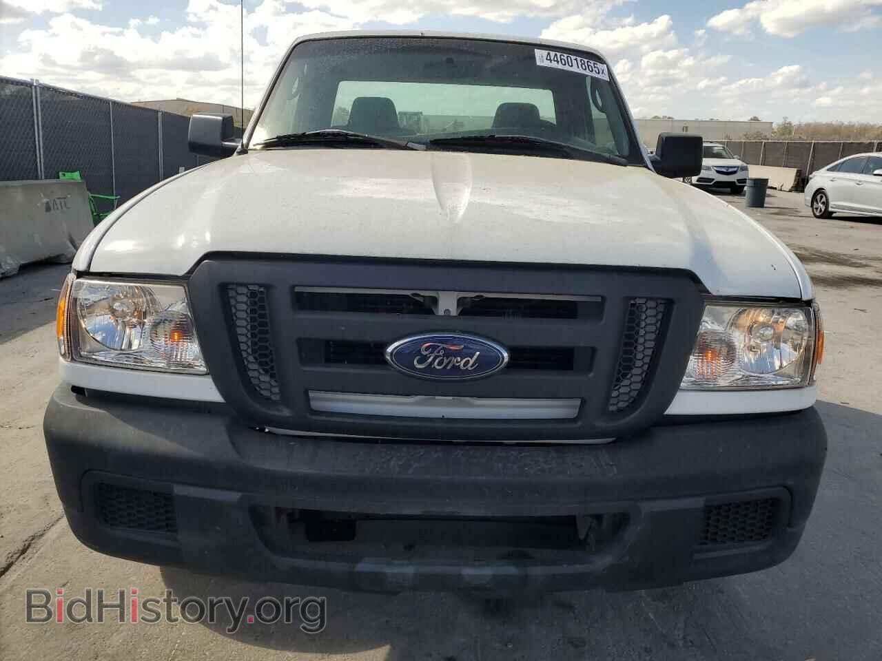 2006 FORD RANGER - VIN: 1FTYR10D96PA69044 - Фото 5