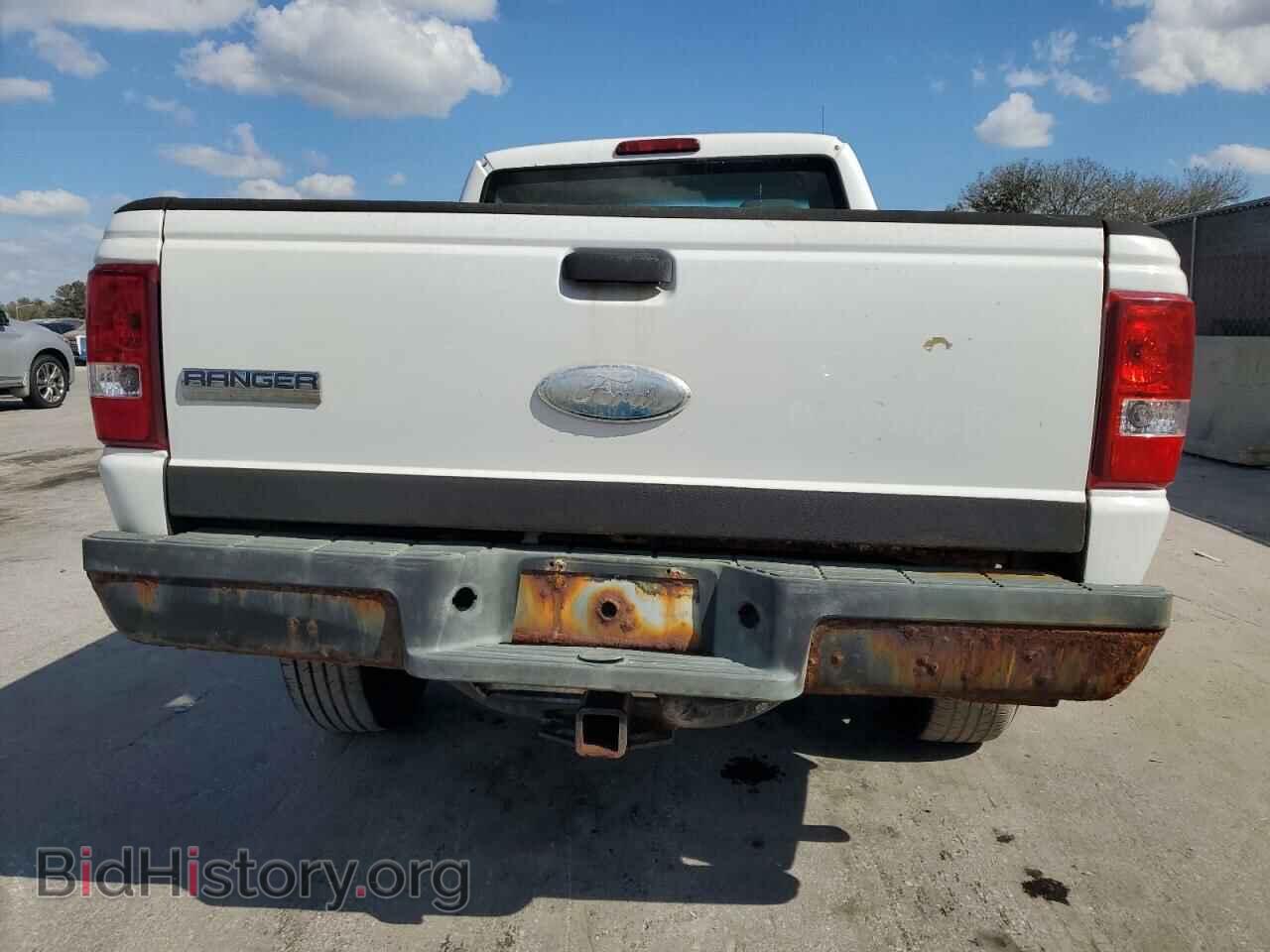 2006 FORD RANGER - VIN: 1FTYR10D96PA69044 - Фото 6