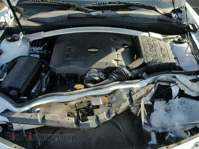 2015 CHEVROLET CAMARO - VIN: 2G1FD3D38F9263249 - Фото 7
