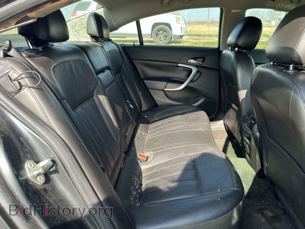 2014 BUICK REGAL - VIN: 2G4GN5EXXE9242581 - Photo 6