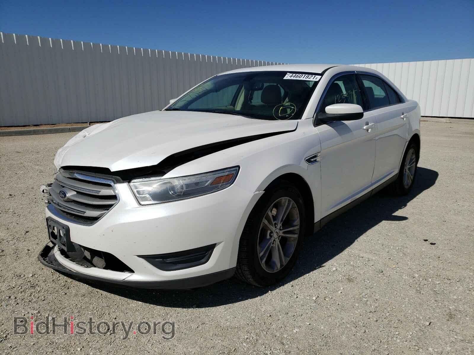 2014 FORD TAURUS - VIN: 1FAHP2E83EG141240 - Photo 2