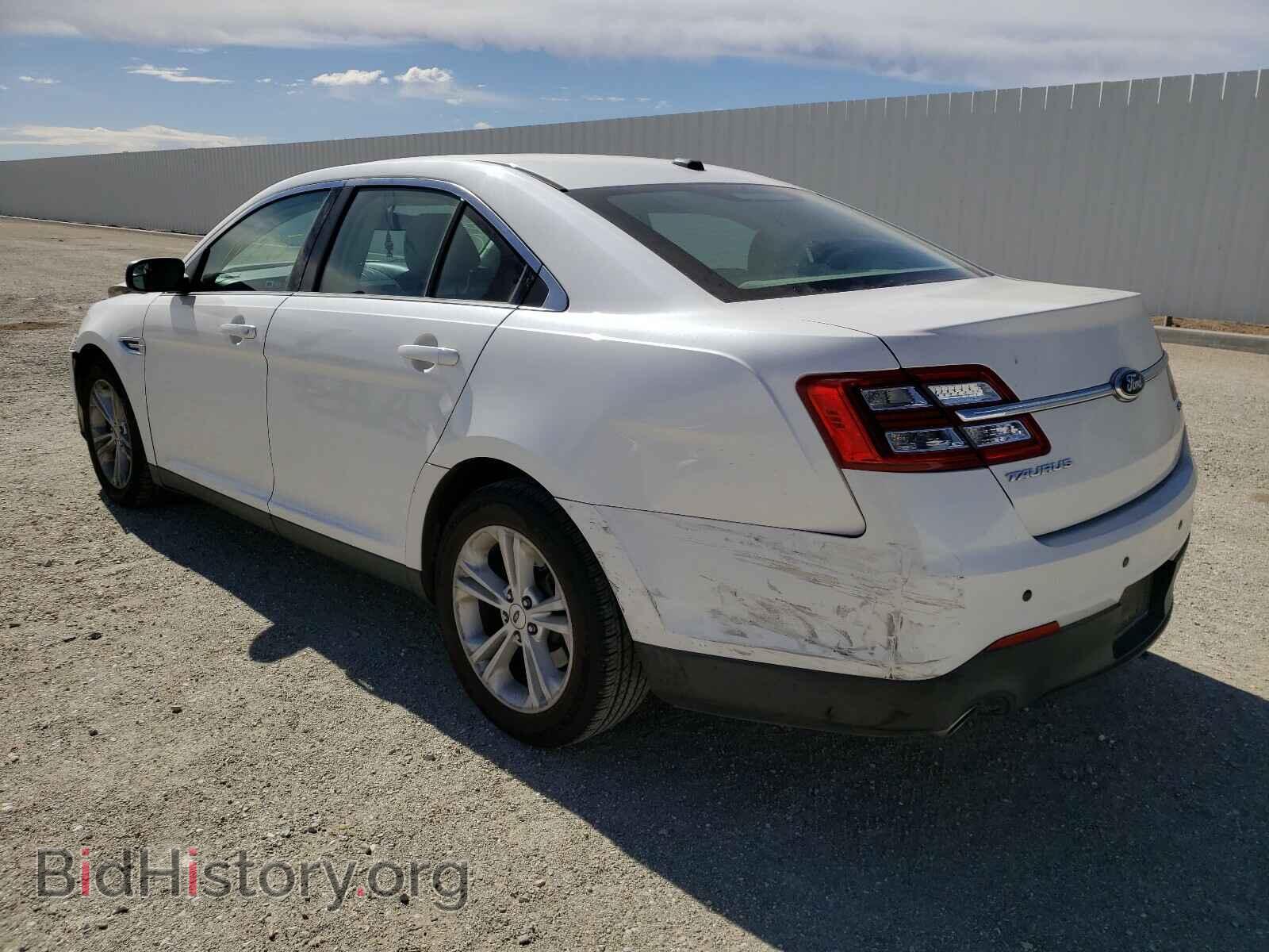 2014 FORD TAURUS - VIN: 1FAHP2E83EG141240 - Photo 3