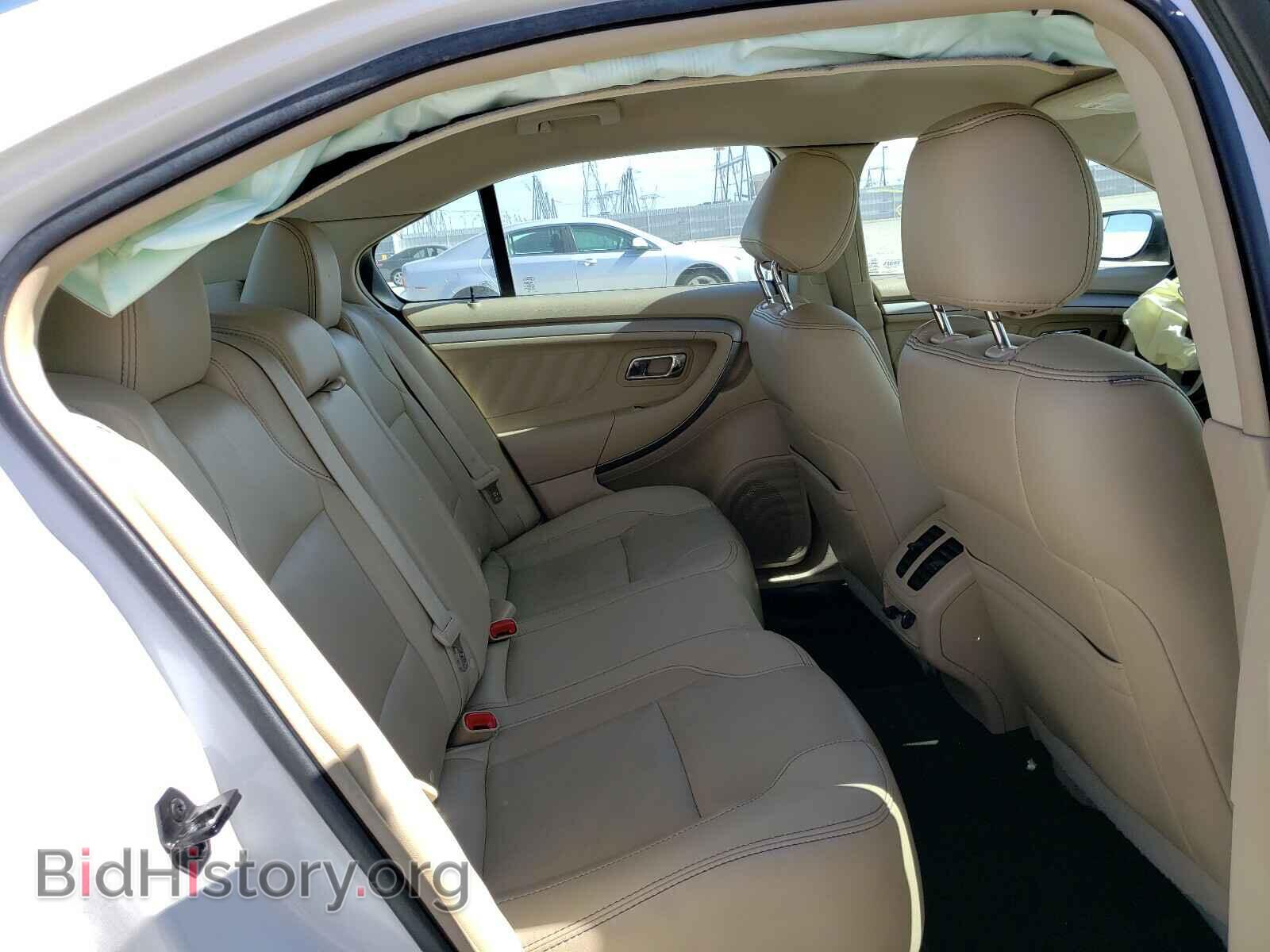 2014 FORD TAURUS - VIN: 1FAHP2E83EG141240 - Photo 6