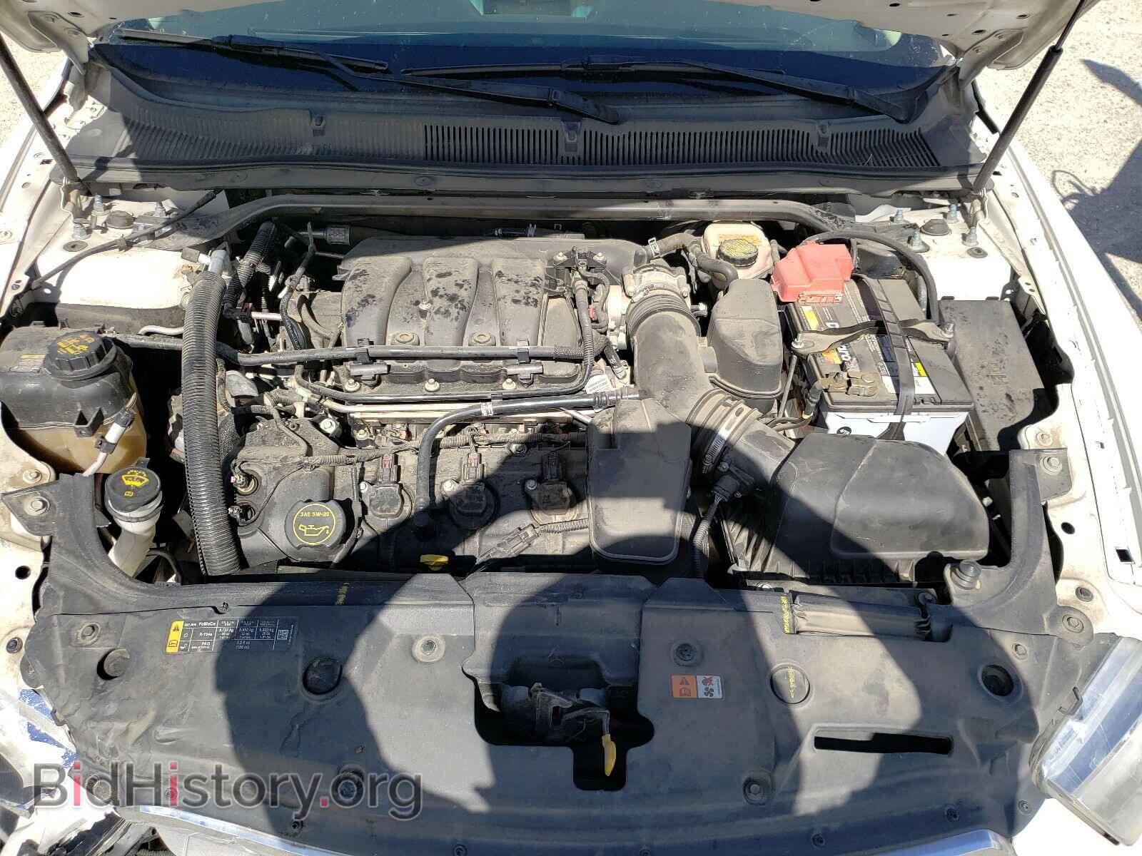 2014 FORD TAURUS - VIN: 1FAHP2E83EG141240 - Photo 7