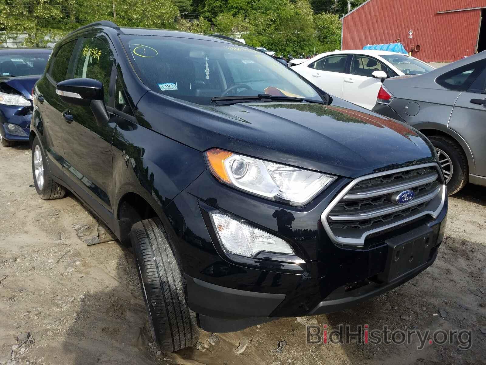 Photo MAJ6S3GL6LC371260 - FORD ALL OTHER 2020