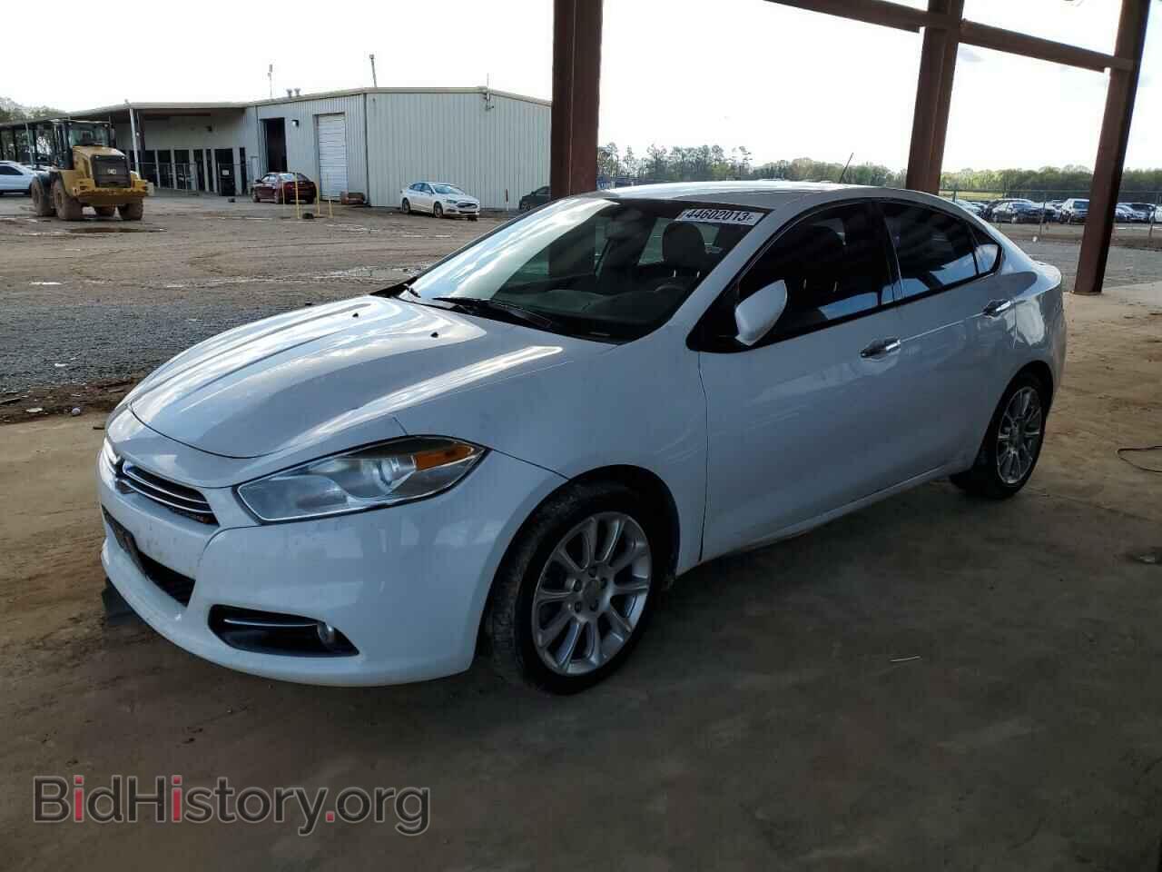 Фотография 1C3CDFCA9DD303709 - DODGE DART 2013