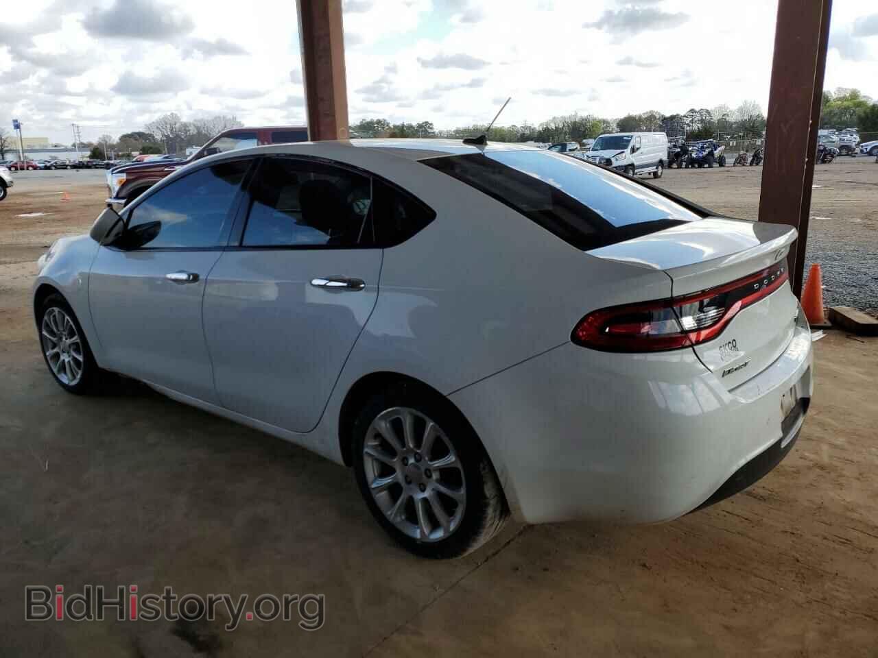 2013 DODGE DART - VIN: 1C3CDFCA9DD303709 - Photo 2