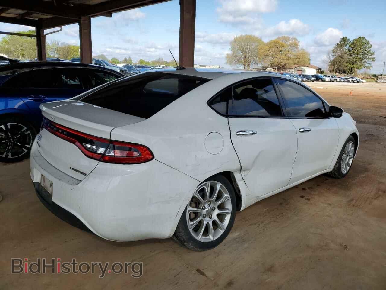 2013 DODGE DART - VIN: 1C3CDFCA9DD303709 - Photo 3