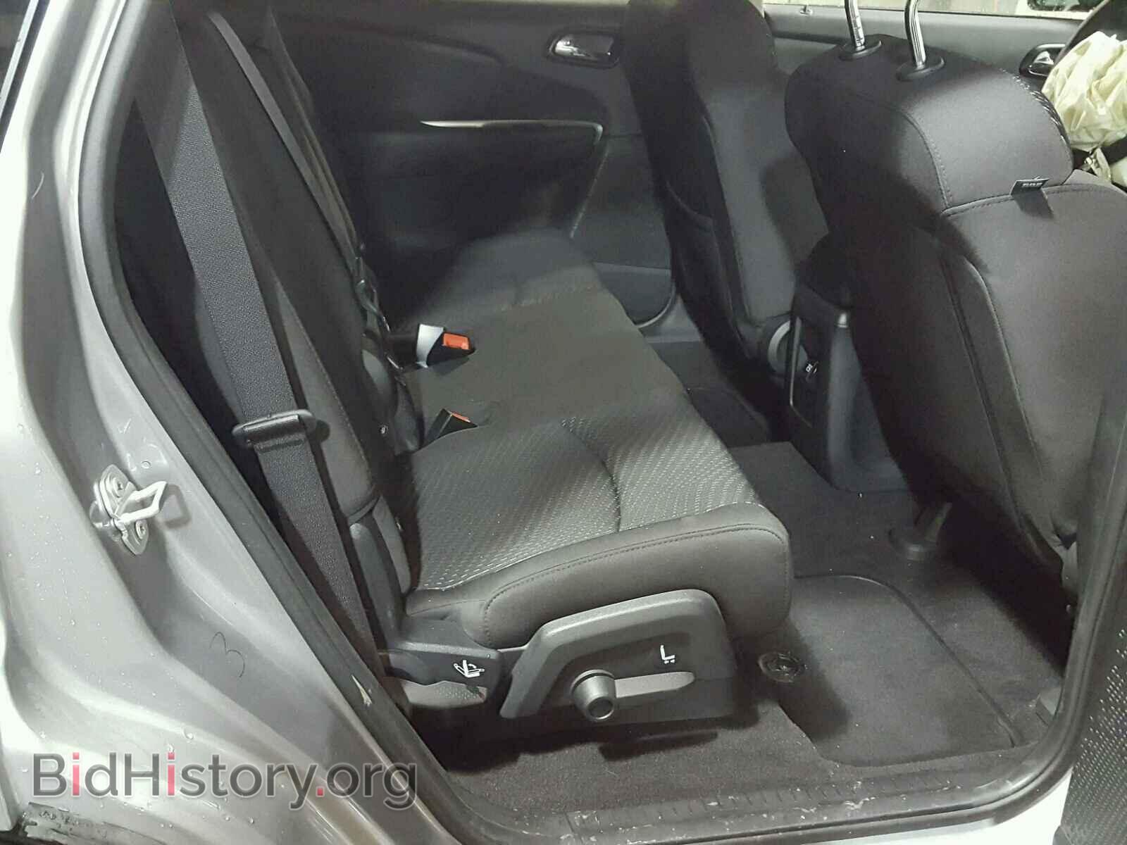2017 DODGE JOURNEY - VIN: 3C4PDCAB4HT598659 - Фото 6