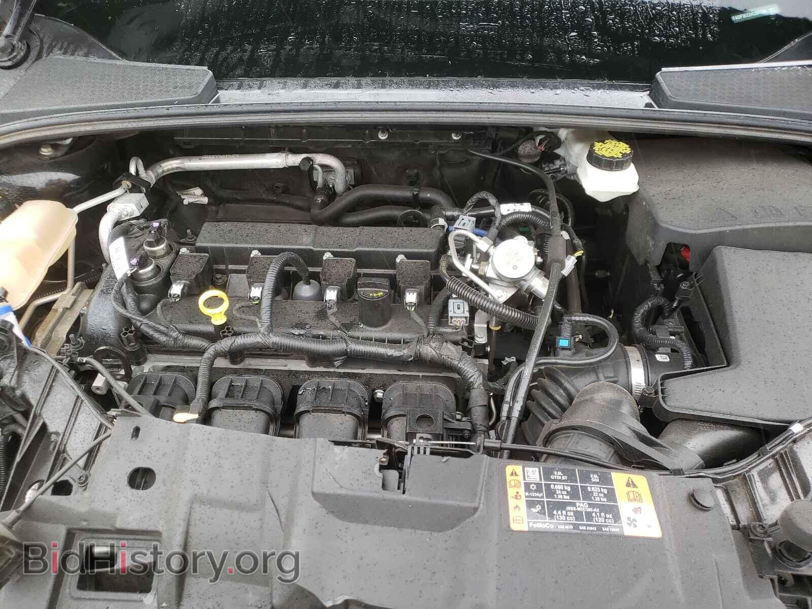 2017 FORD FOCUS - VIN: 1FADP3E22HL251708 - Фото 7