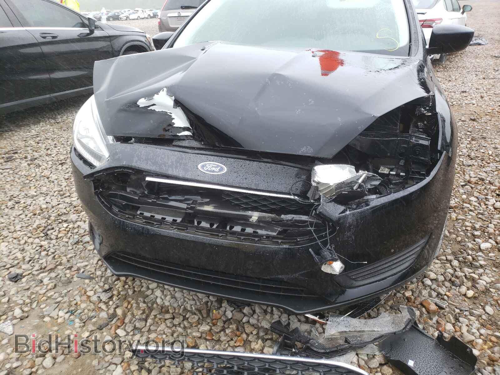 2017 FORD FOCUS - VIN: 1FADP3E22HL251708 - Фото 9