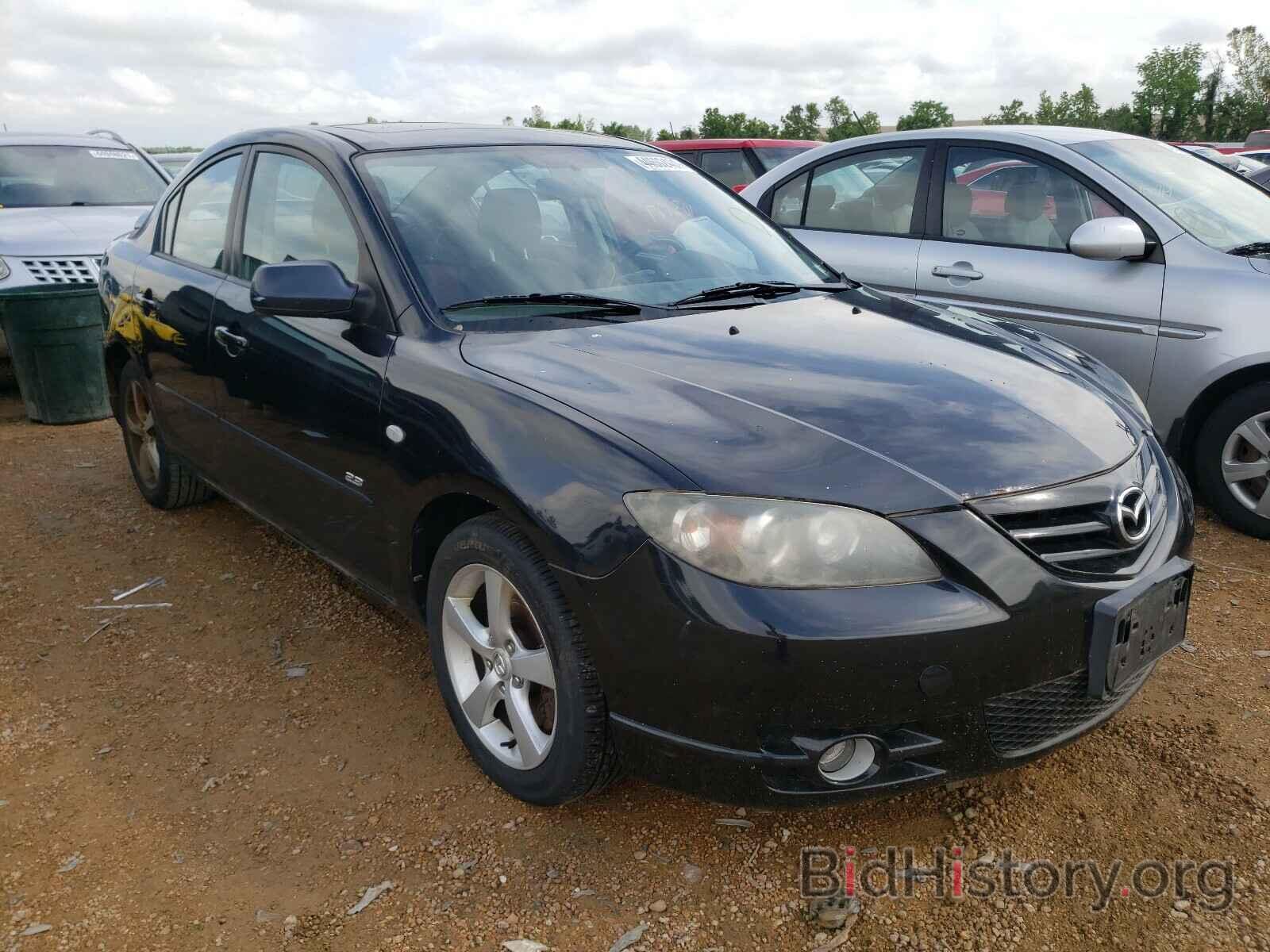 Фотография JM1BK323961535214 - MAZDA 3 2006