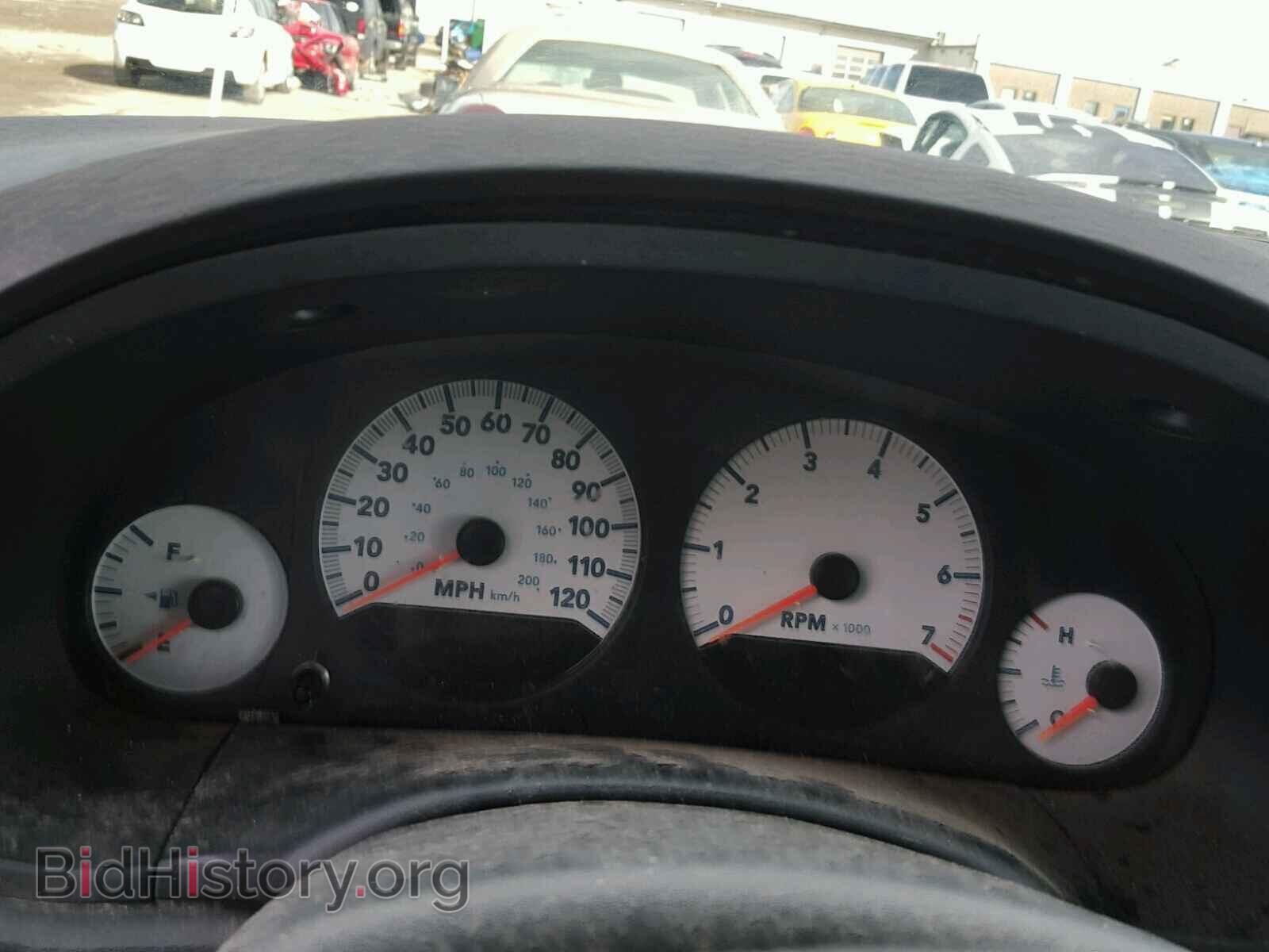 2005 DODGE CARAVAN - VIN: 1D4GP45R15B400172 - Фото 8