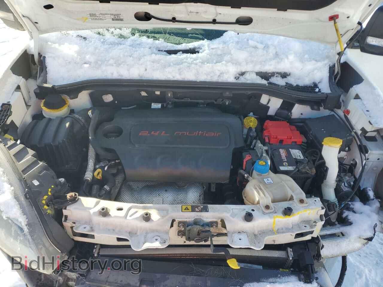 2018 RAM All Models - VIN: ZFBERFAB3J6L71573 - Photo 11