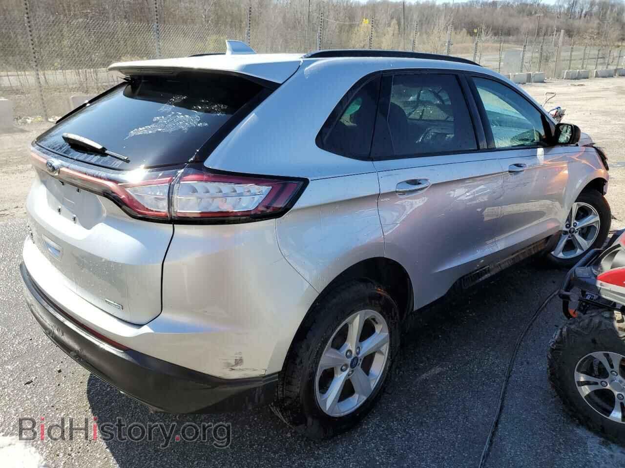 2018 FORD EDGE - VIN: 2FMPK3G90JBC39848 - Photo 3