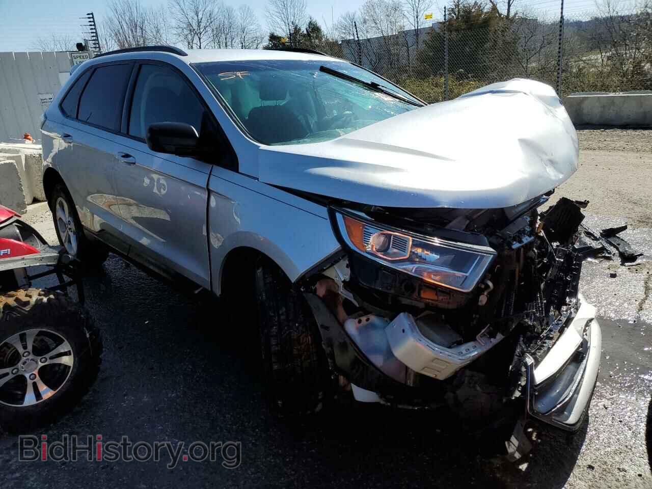 2018 FORD EDGE - VIN: 2FMPK3G90JBC39848 - Photo 4