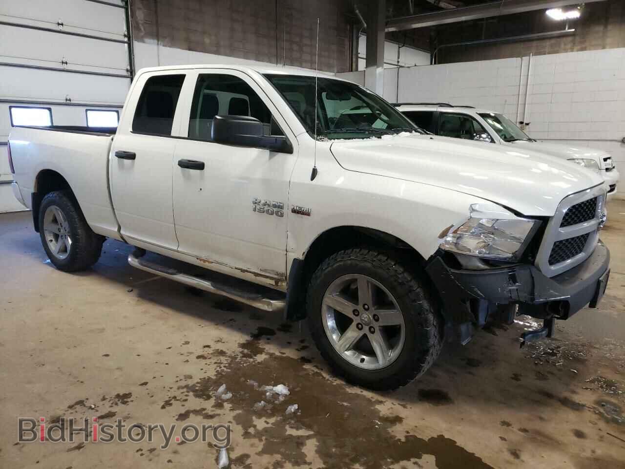 2014 RAM 1500 - VIN: 1C6RR7FT7ES374874 - Фото 4