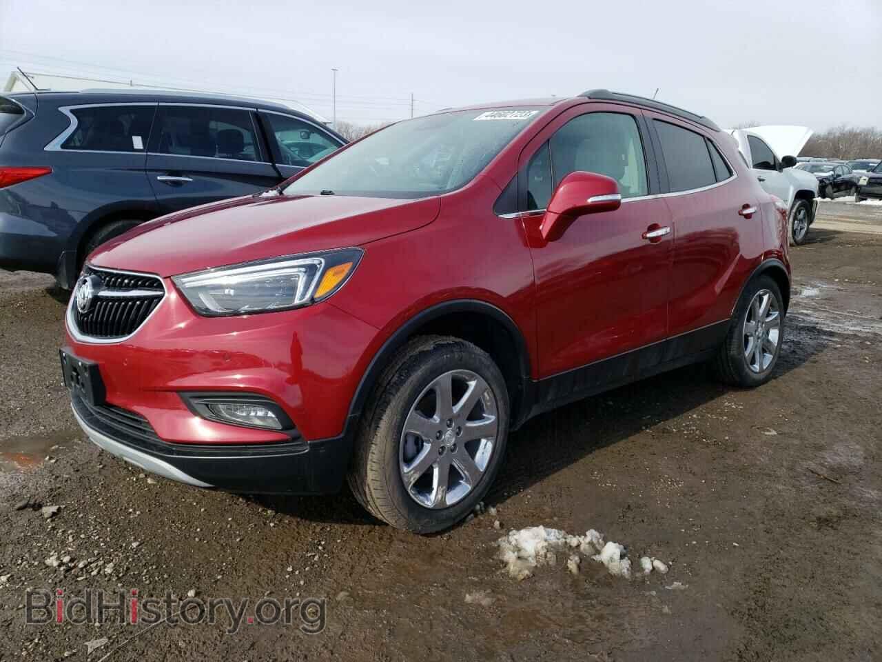 Фотография KL4CJHSB6JB697973 - BUICK ENCORE 2018