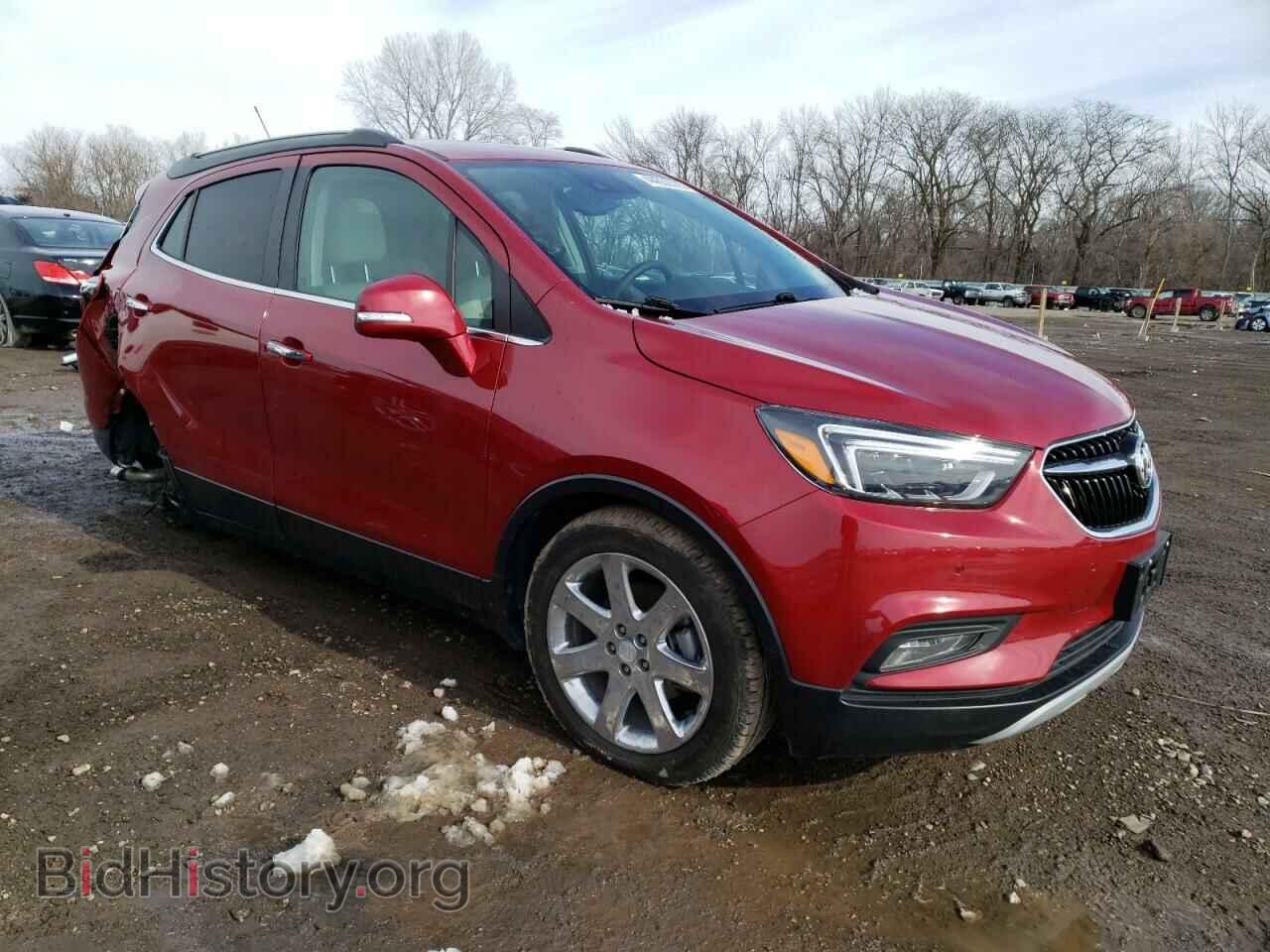 2018 BUICK ENCORE - VIN: KL4CJHSB6JB697973 - Фото 4