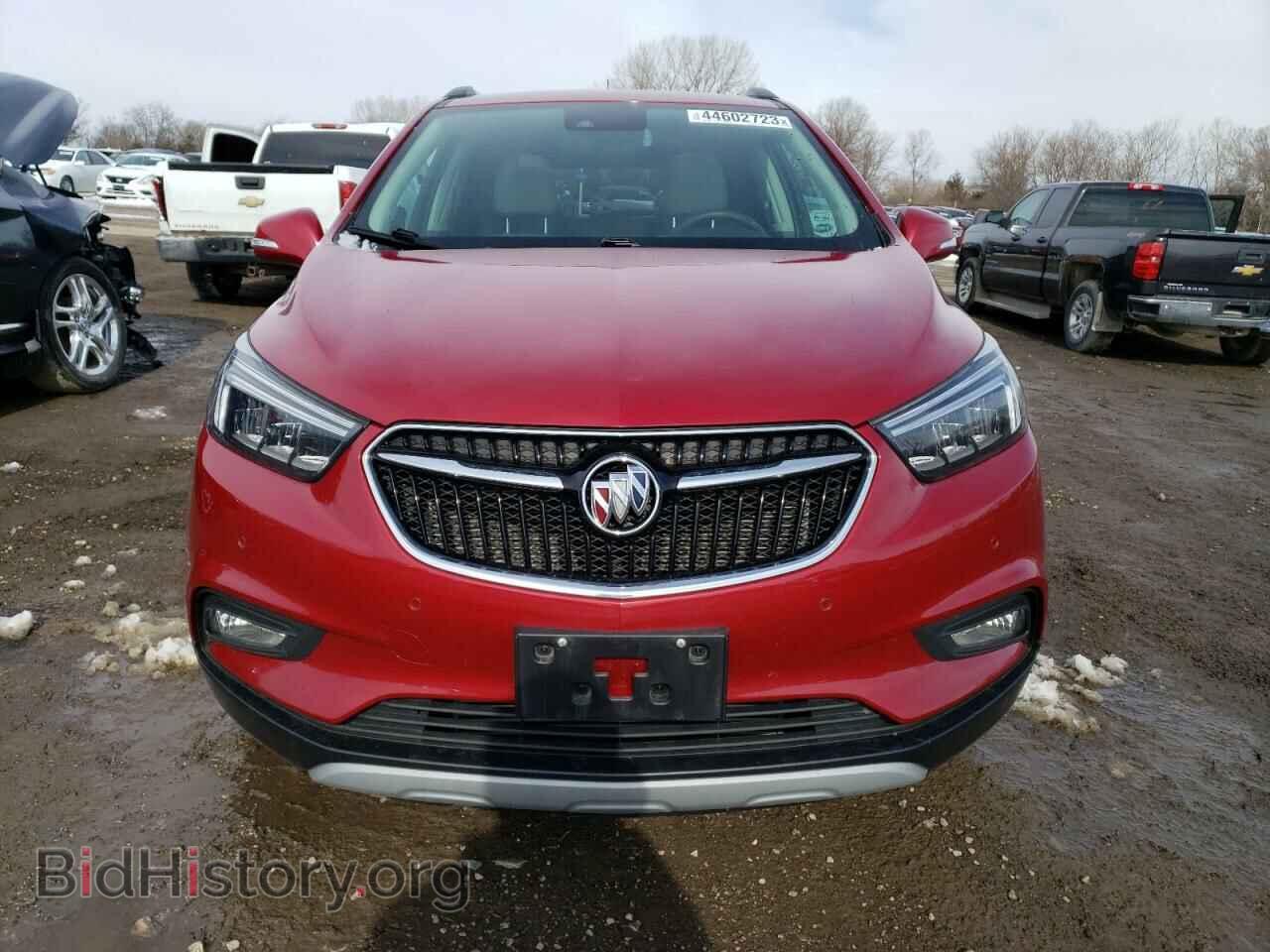 2018 BUICK ENCORE - VIN: KL4CJHSB6JB697973 - Фото 5