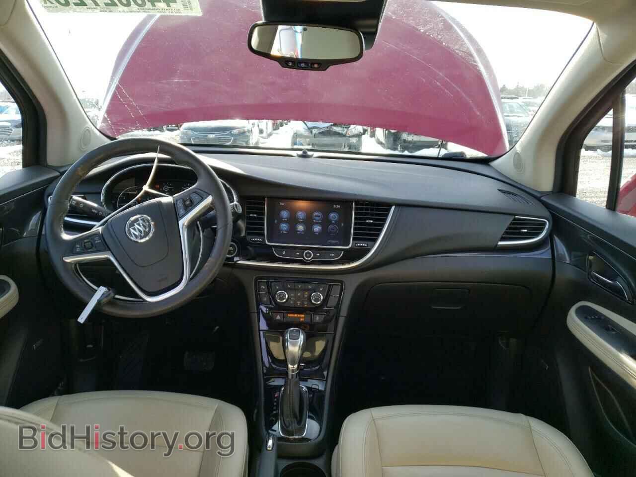 2018 BUICK ENCORE - VIN: KL4CJHSB6JB697973 - Фото 8
