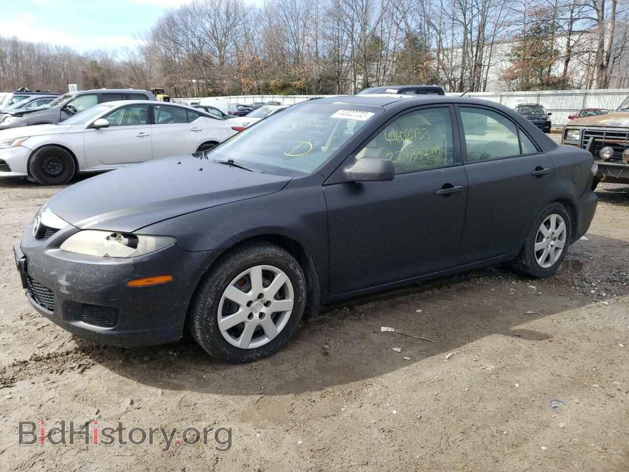 Фотография 1YVFP80C765M66349 - MAZDA 6 2006