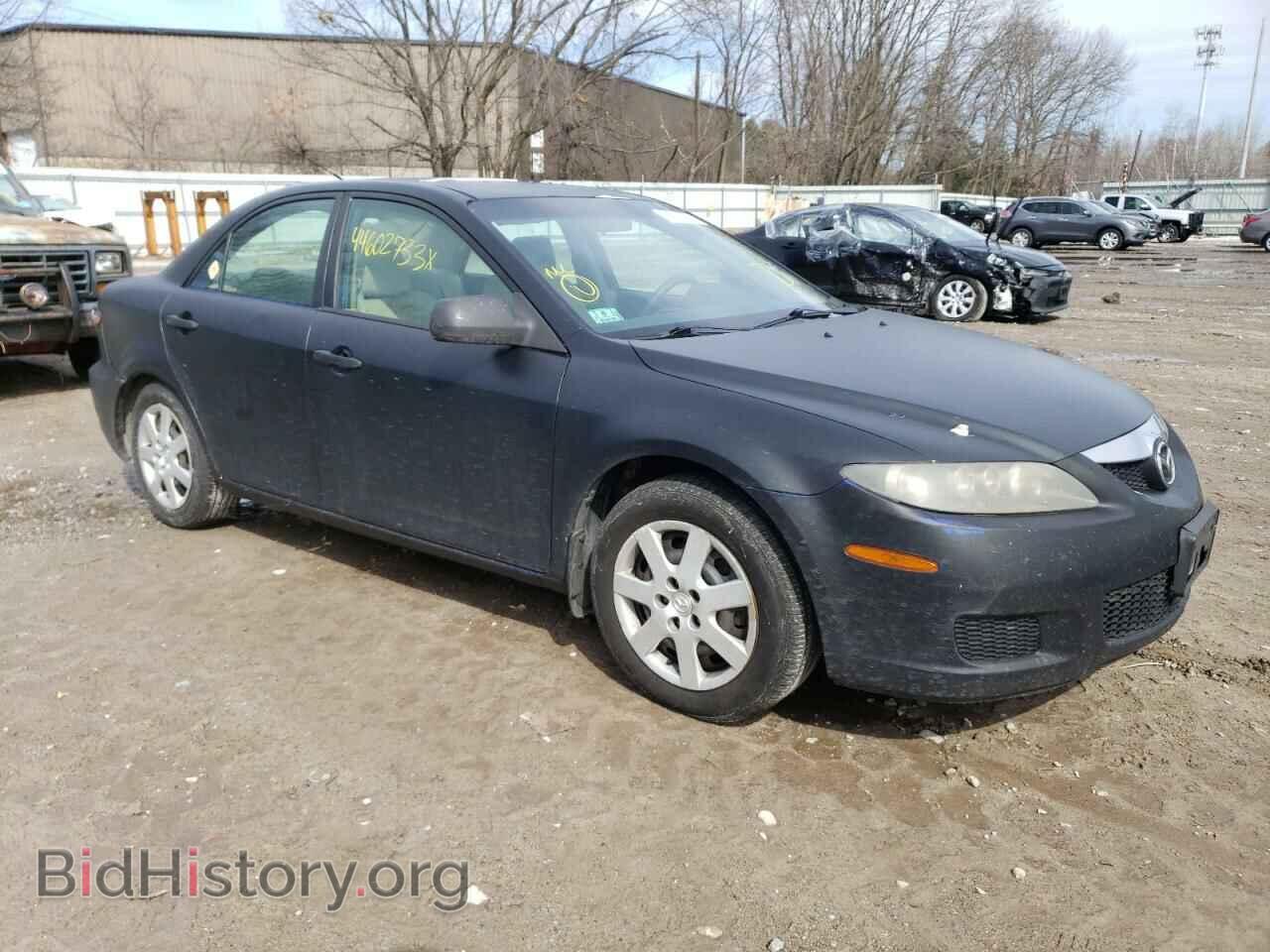 2006 MAZDA 6 - VIN: 1YVFP80C765M66349 - Фото 4