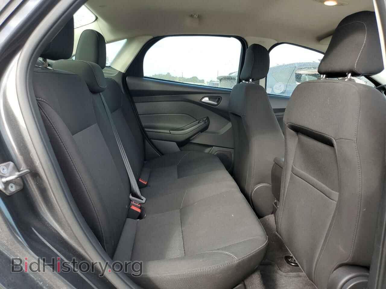 2018 FORD FOCUS - VIN: 1FADP3FE9JL284980 - Фото 10