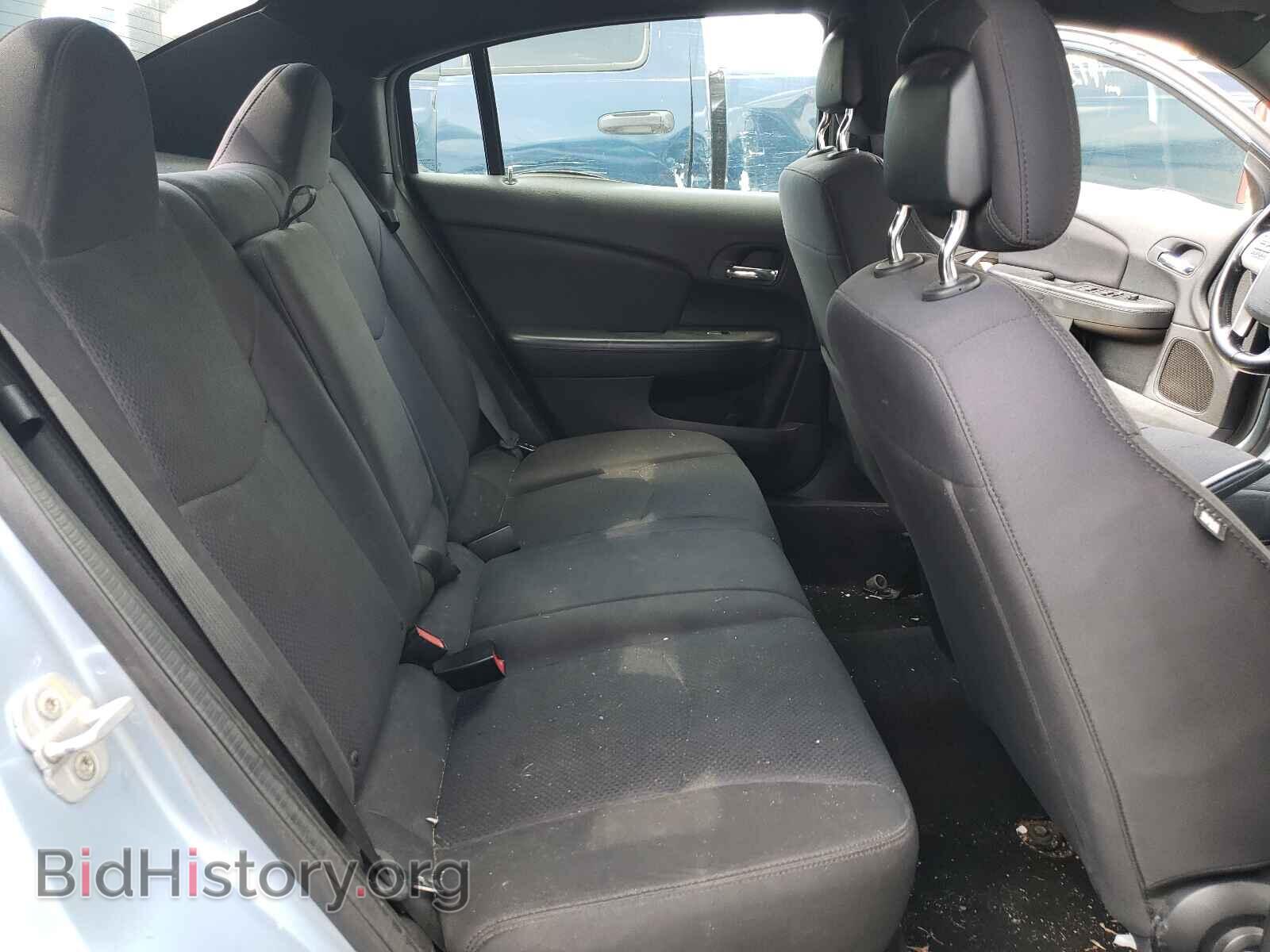 2013 CHRYSLER 200 - VIN: 1C3CCBBB2DN732772 - Фото 6