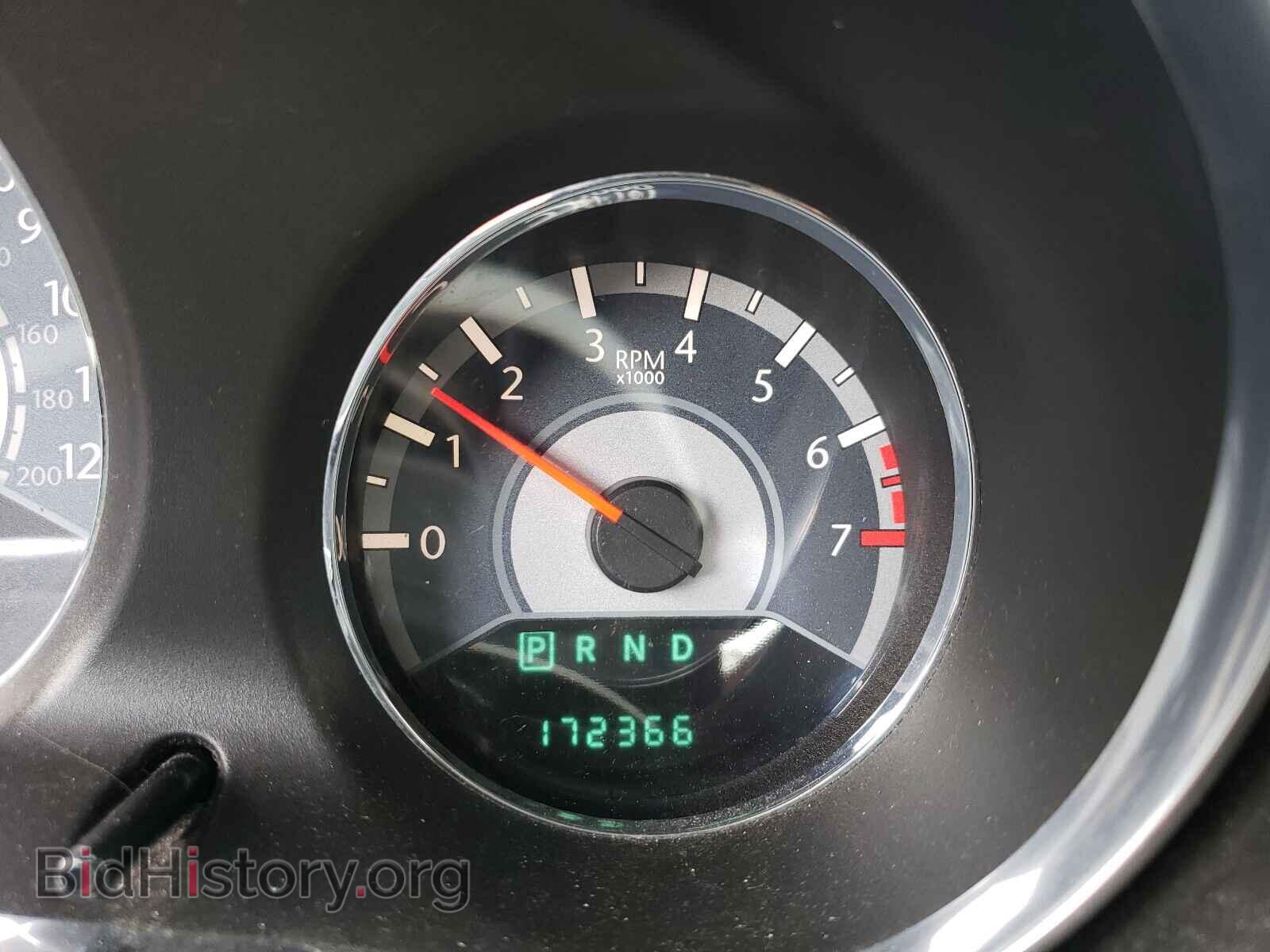2013 CHRYSLER 200 - VIN: 1C3CCBBB2DN732772 - Фото 8
