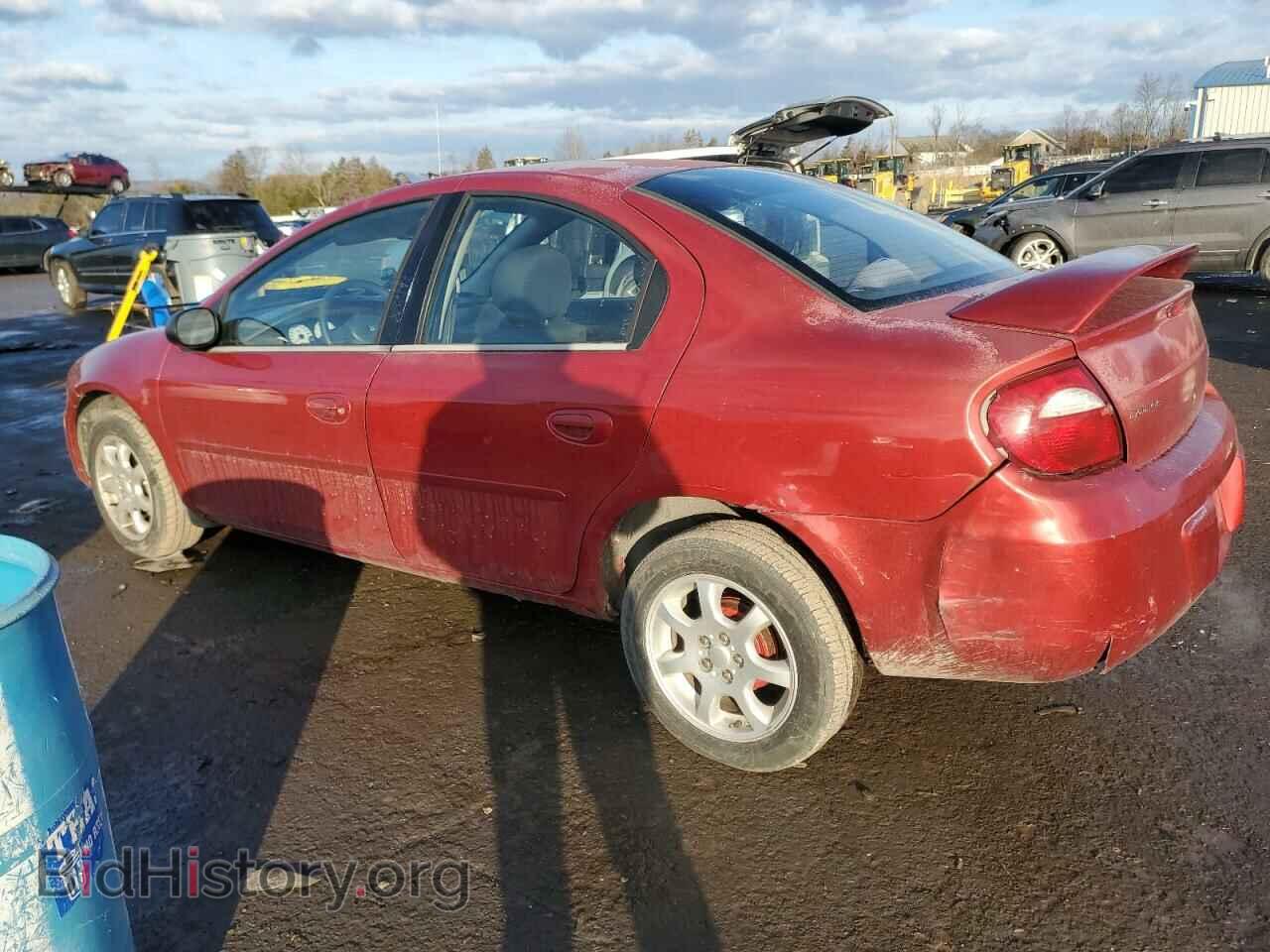 2005 DODGE NEON - VIN: 1B3ES56C85D201998 - Photo 2