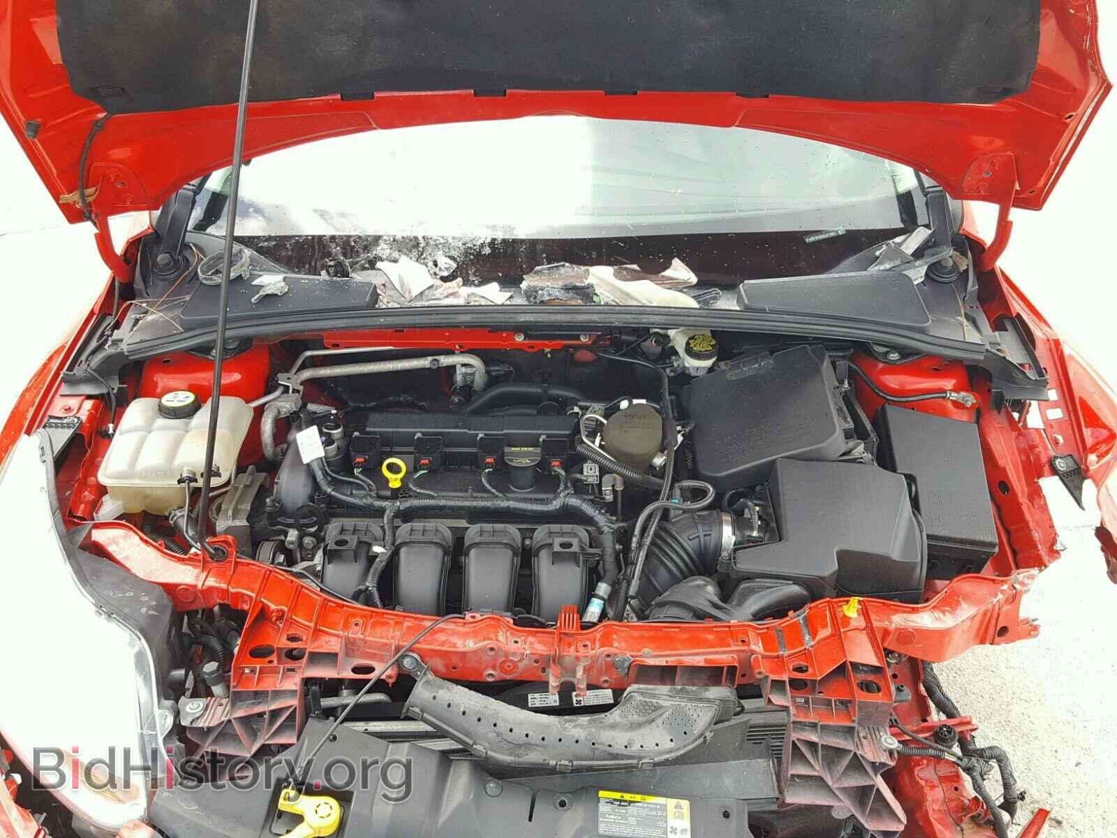 2013 FORD FOCUS - VIN: 1FADP3F2XDL271861 - Photo 7