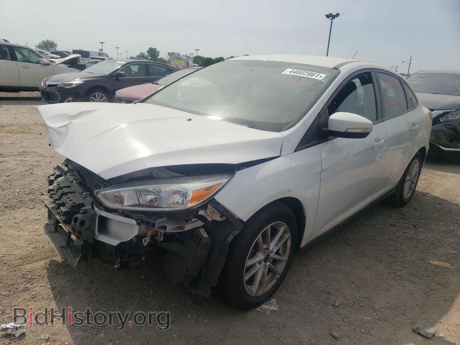 2015 FORD FOCUS - VIN: 1FADP3F20FL342939 - Фото 2