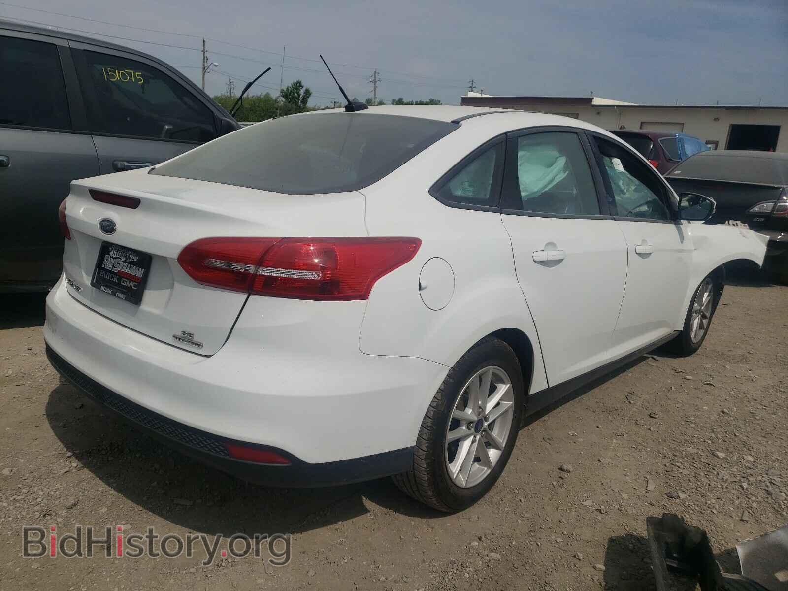2015 FORD FOCUS - VIN: 1FADP3F20FL342939 - Фото 4