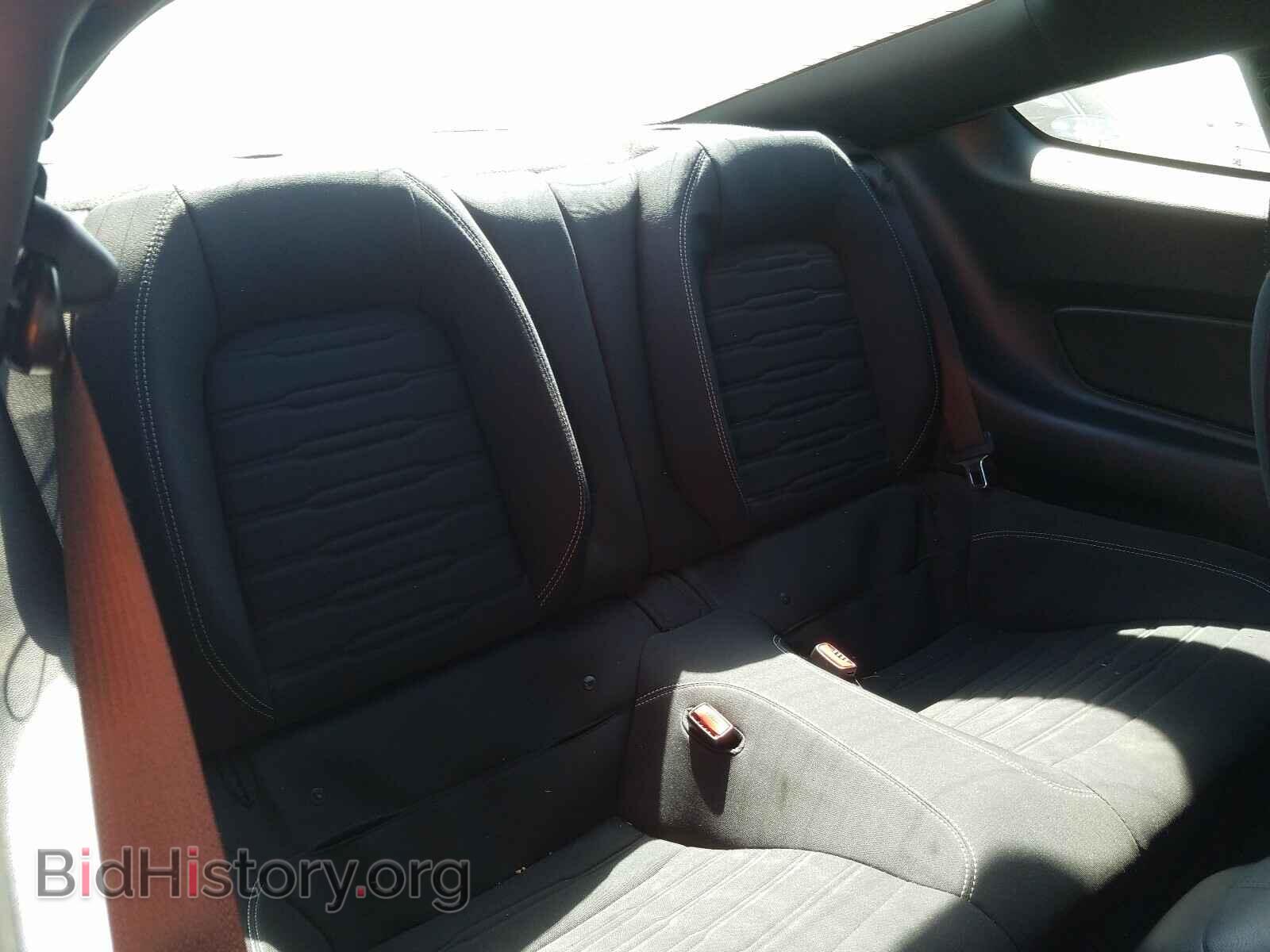 2017 FORD MUSTANG - VIN: 1FA6P8TH3H5330595 - Фото 6
