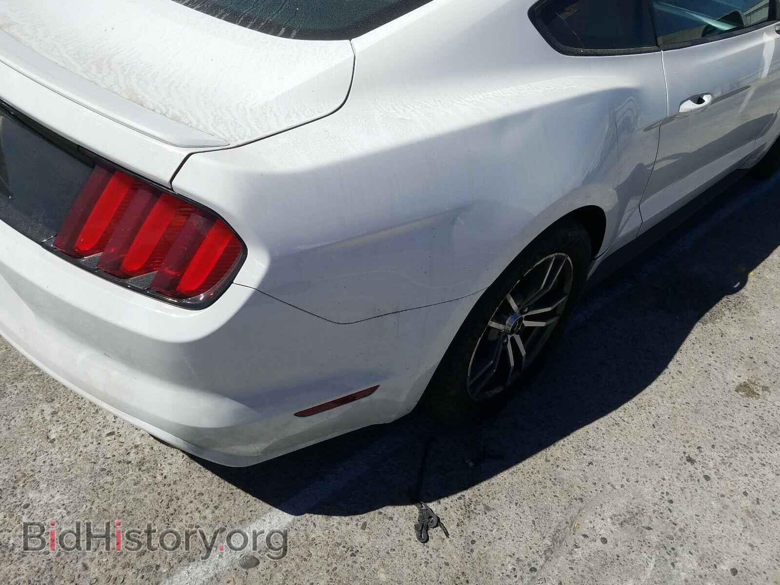 2017 FORD MUSTANG - VIN: 1FA6P8TH3H5330595 - Фото 9