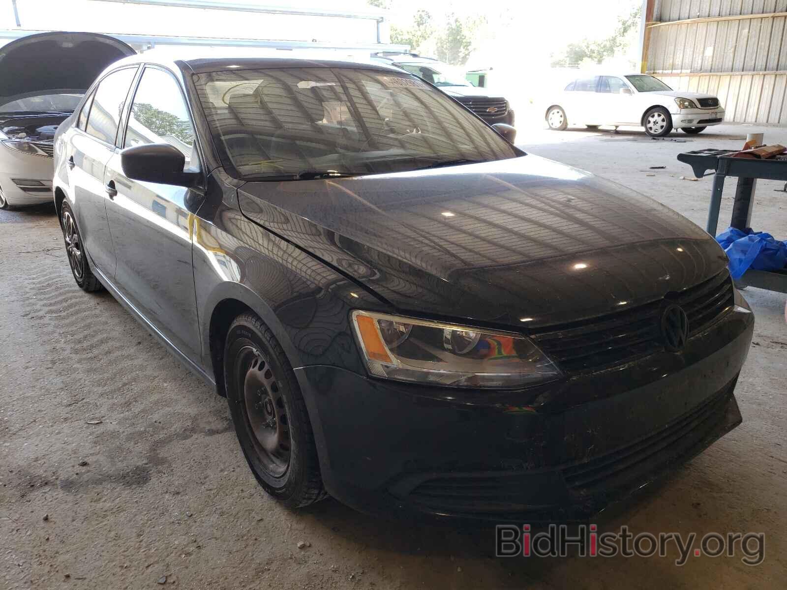 Photo 3VW2K7AJ1CM370424 - VOLKSWAGEN JETTA 2012