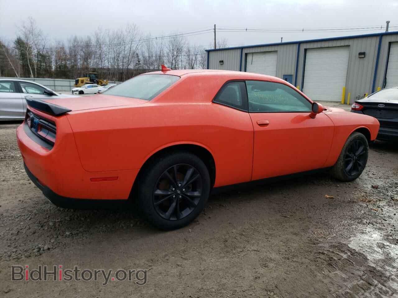 2020 DODGE CHALLENGER - VIN: 2C3CDZGG7LH120987 - Фото 3