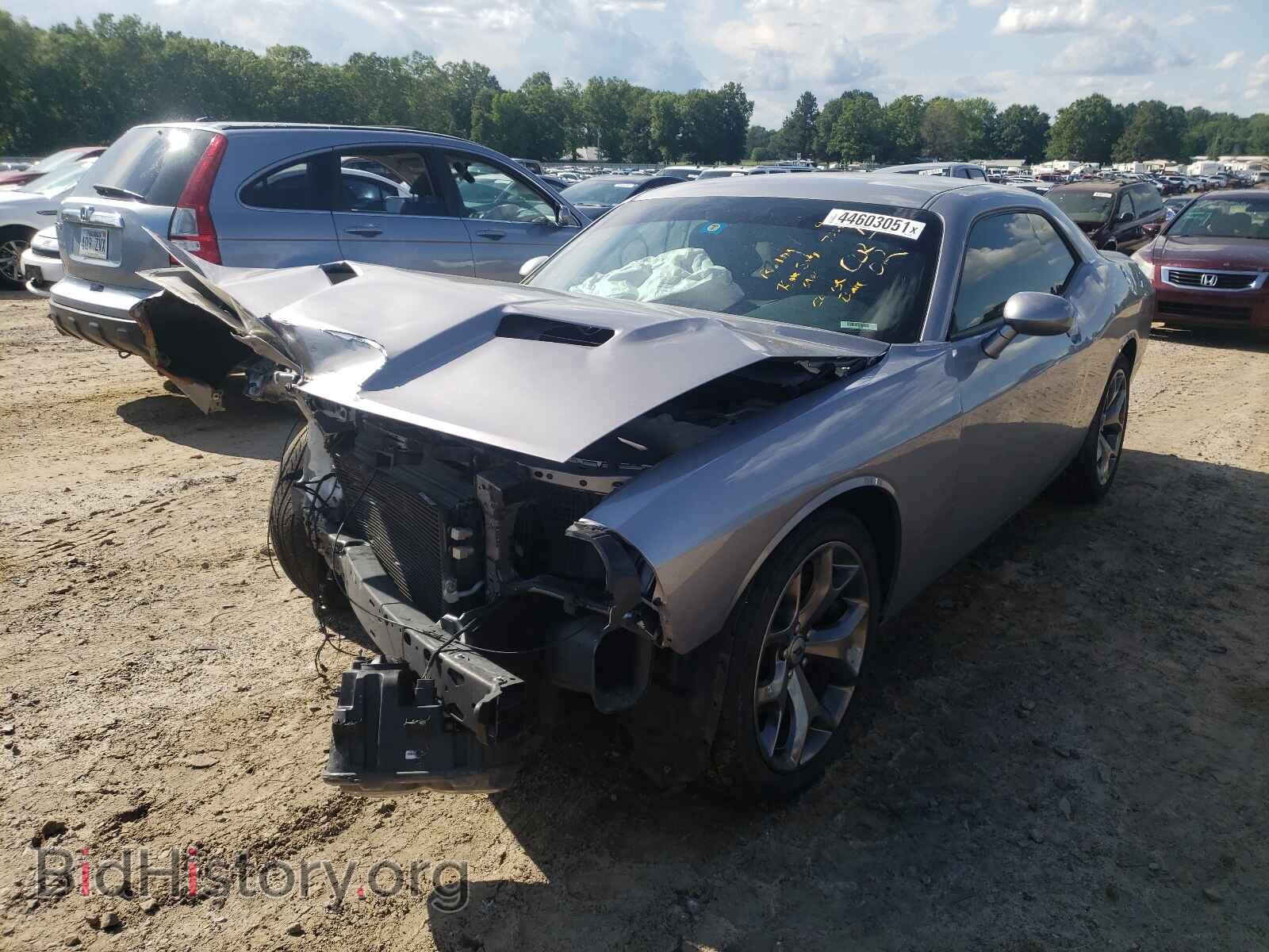 2017 DODGE CHALLENGER - VIN: 2C3CDZAG4HH501390 - Photo 2