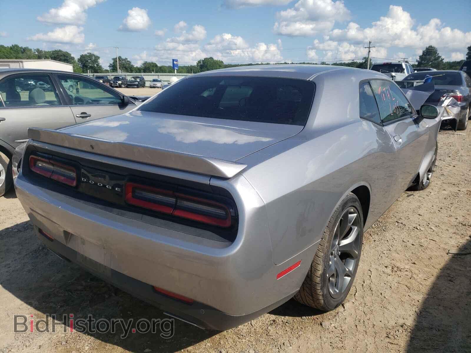 2017 DODGE CHALLENGER - VIN: 2C3CDZAG4HH501390 - Photo 4