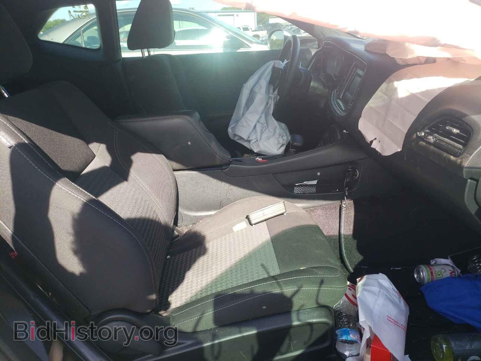 2017 DODGE CHALLENGER - VIN: 2C3CDZAG4HH501390 - Photo 5