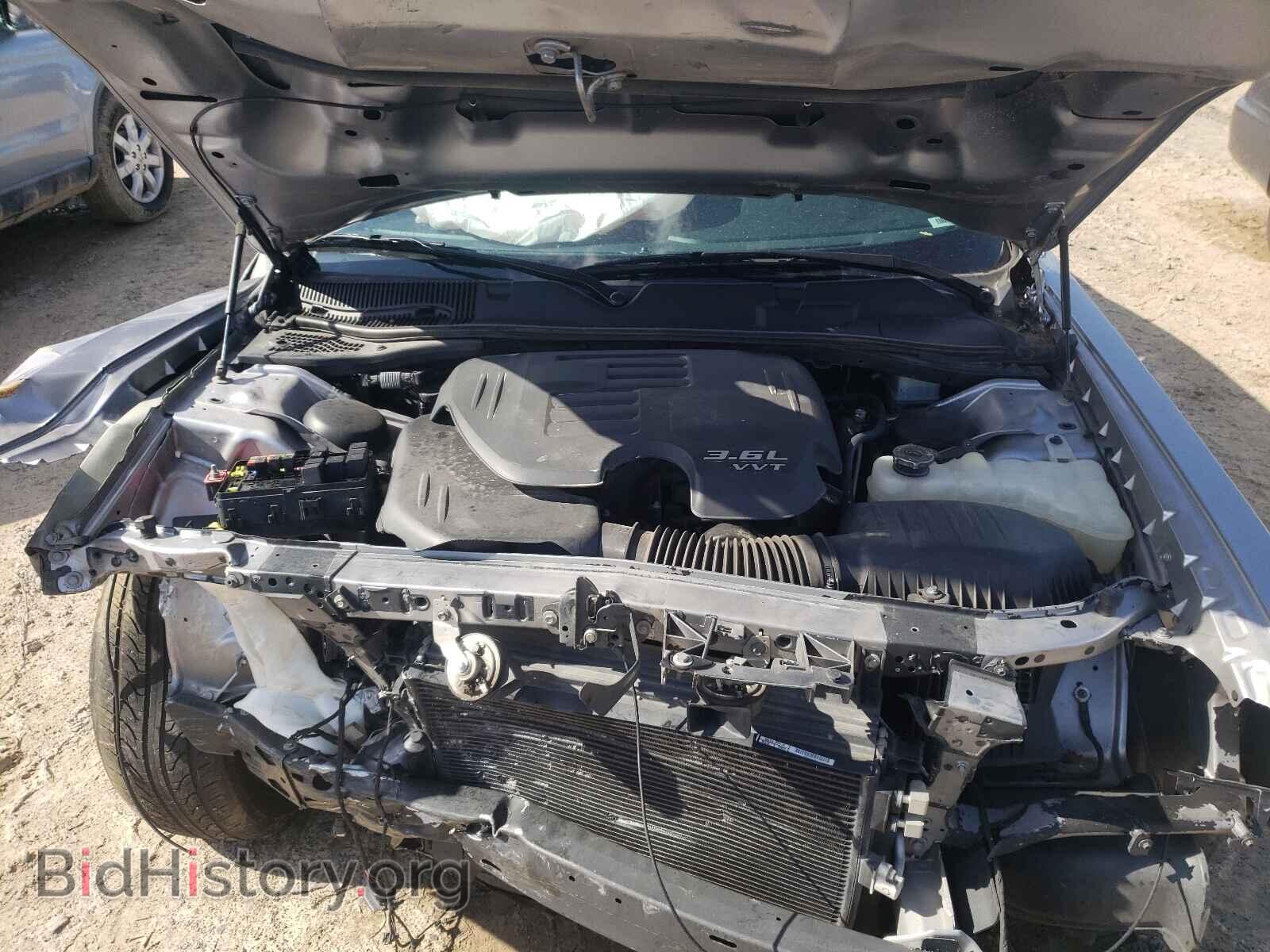 2017 DODGE CHALLENGER - VIN: 2C3CDZAG4HH501390 - Photo 7