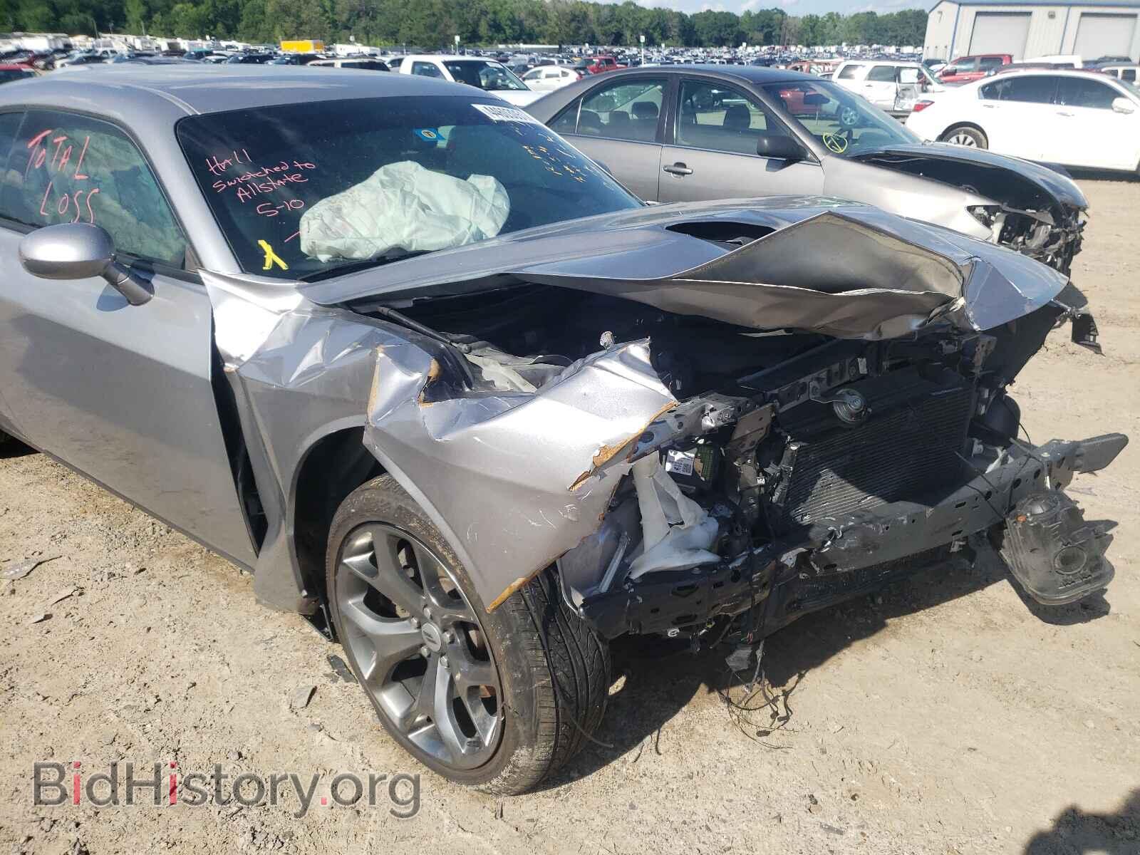 2017 DODGE CHALLENGER - VIN: 2C3CDZAG4HH501390 - Photo 9