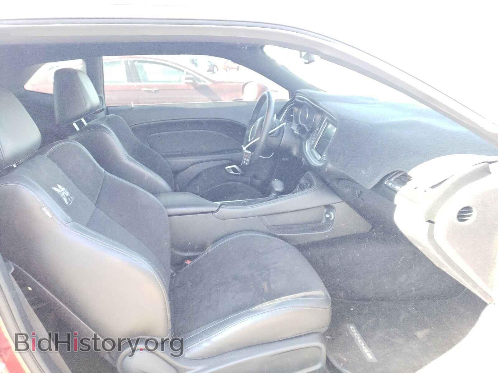 2017 DODGE CHALLENGER - VIN: 2C3CDZFJ4HH664299 - Фото 5