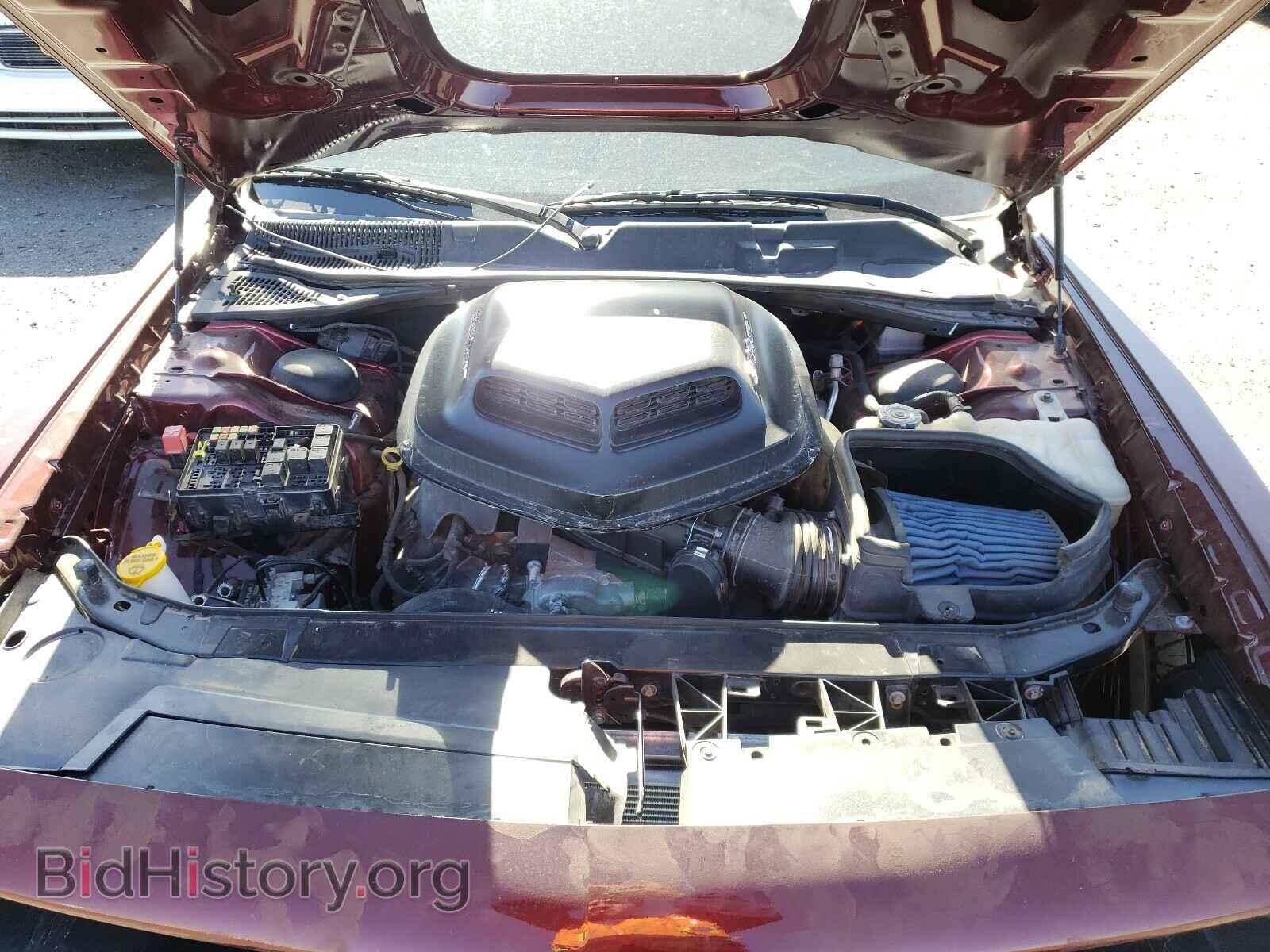 2017 DODGE CHALLENGER - VIN: 2C3CDZFJ4HH664299 - Фото 7