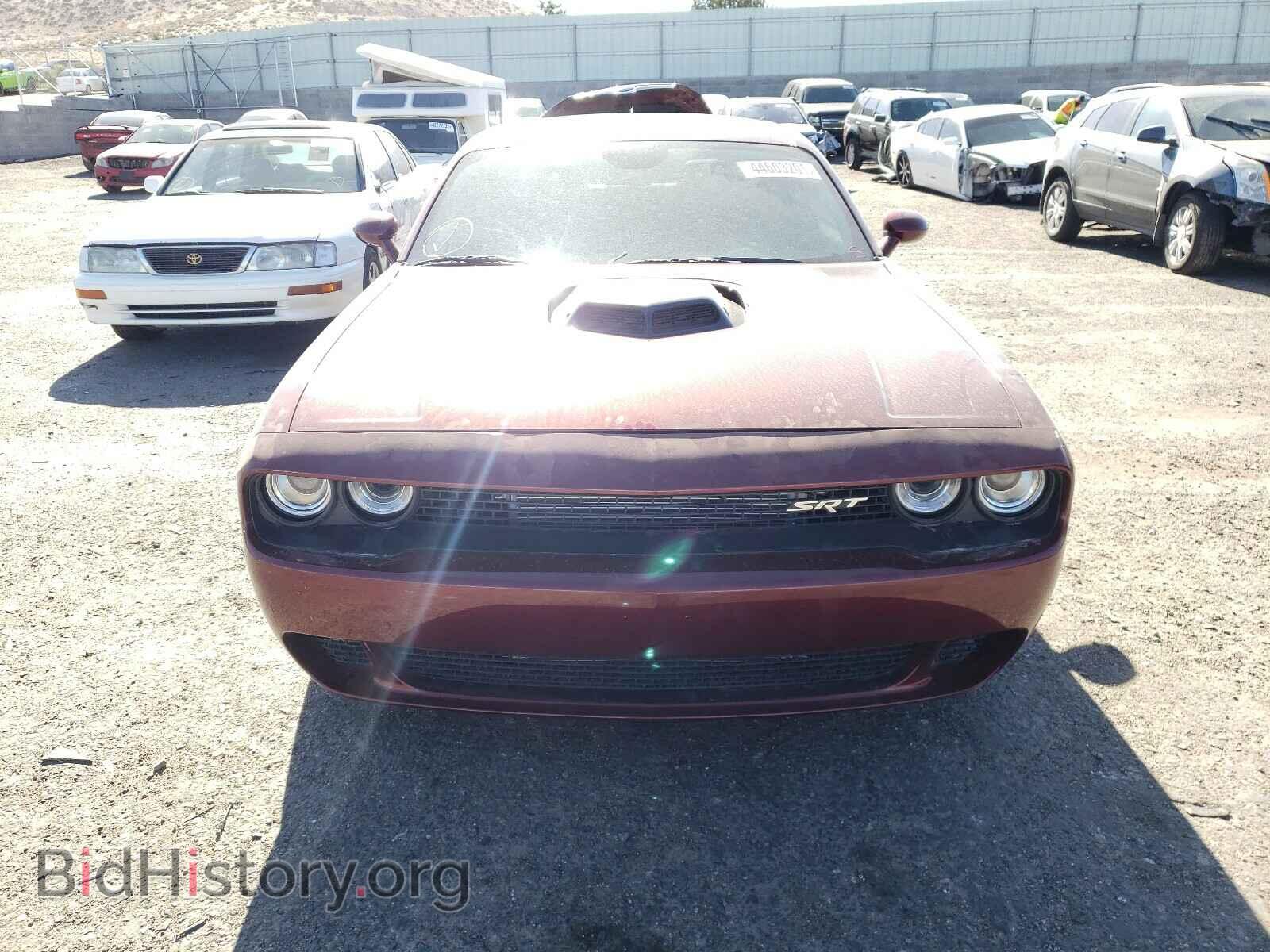 2017 DODGE CHALLENGER - VIN: 2C3CDZFJ4HH664299 - Фото 9