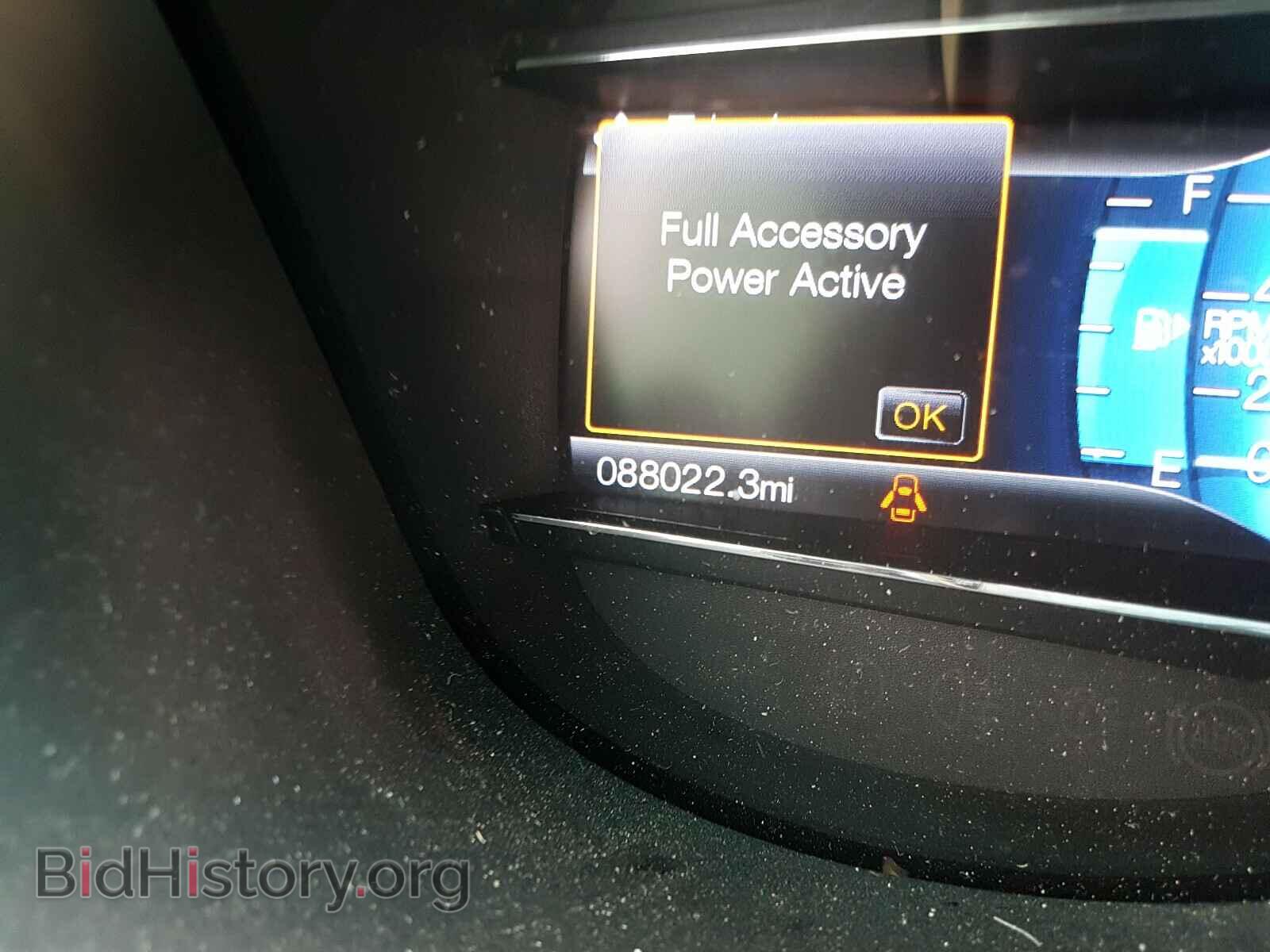 2016 FORD EXPLORER - VIN: 1FM5K8D84GGA31764 - Фото 8